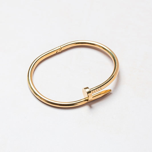 Nail-Head Bracelet
