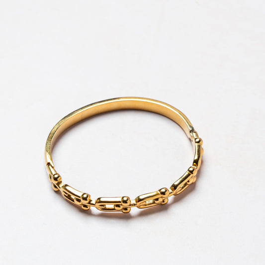 Bolt-Link Bracelet