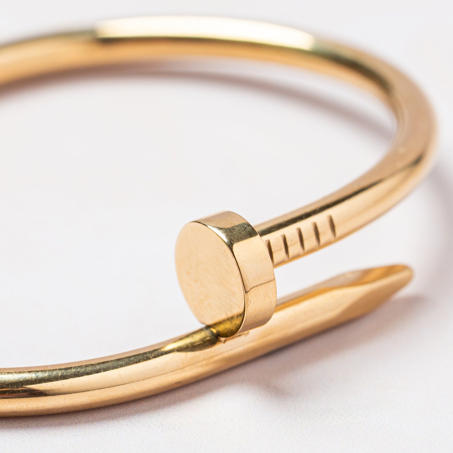 Nail-Head Bracelet