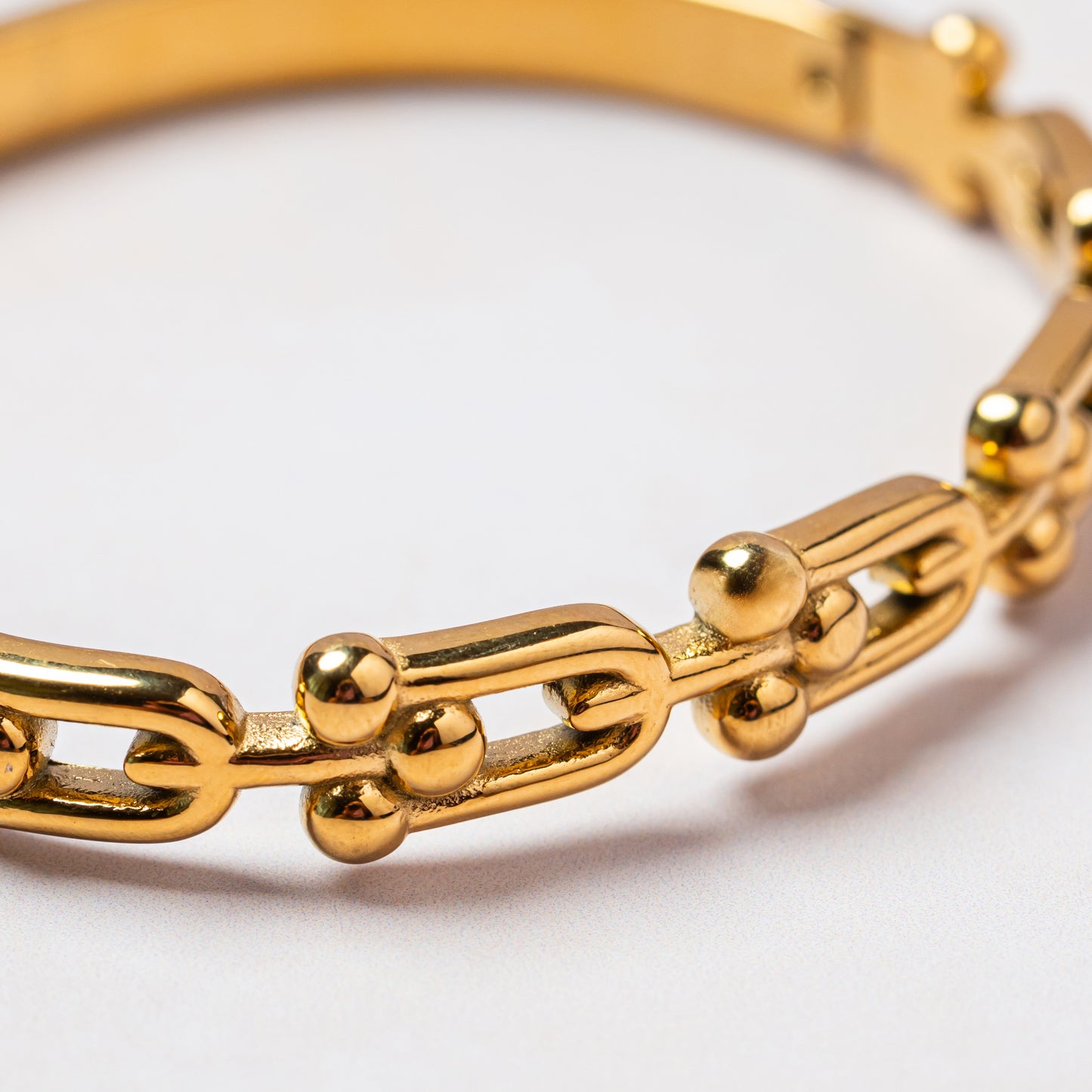 Bolt-Link Bracelet