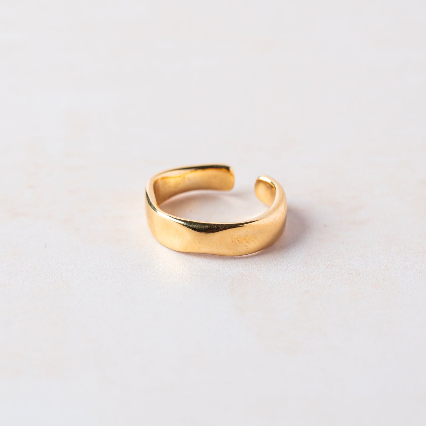 Plain Band Ring