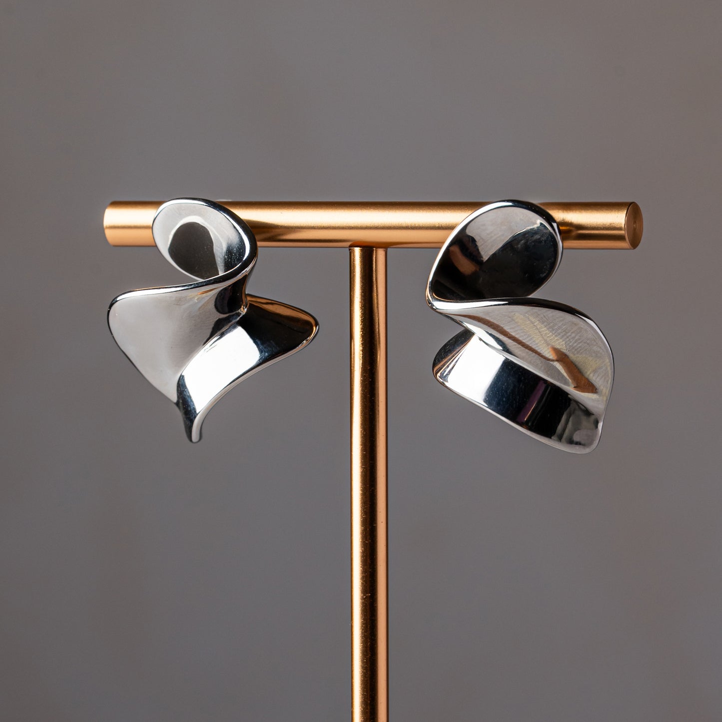 Twist of Grace Earrings