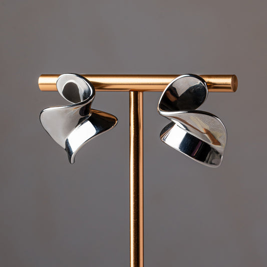 Twist of Grace Earrings