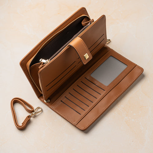 Amber Wallet (Large)