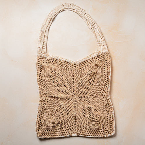 Tasche Crochet Tote