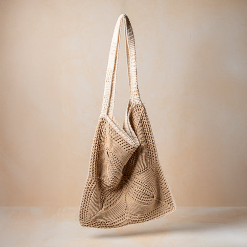Tasche Crochet Tote