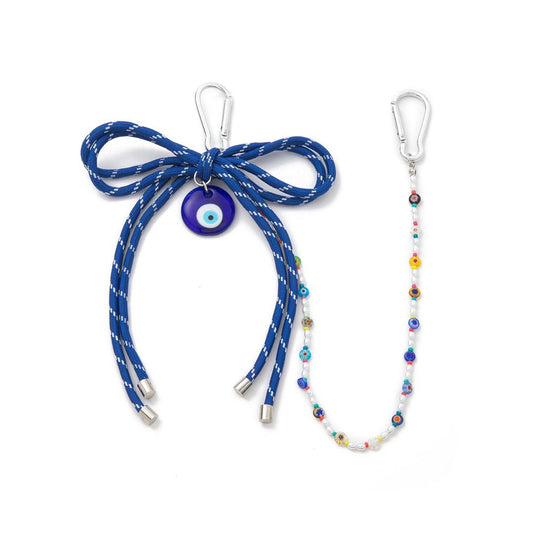 Evil Eye Bag Charm
