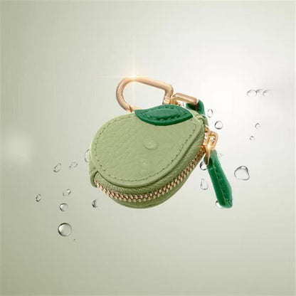 Pear Bag Charm & Coin Pouch